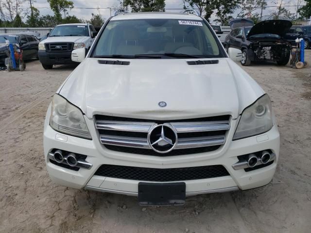 2011 Mercedes-Benz GL 350 Bluetec