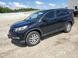 Salvage cars for sale from Copart -no: 2016 Honda CR-V EX