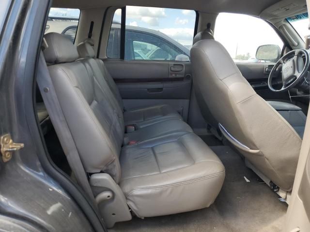 2002 Dodge Durango SLT Plus