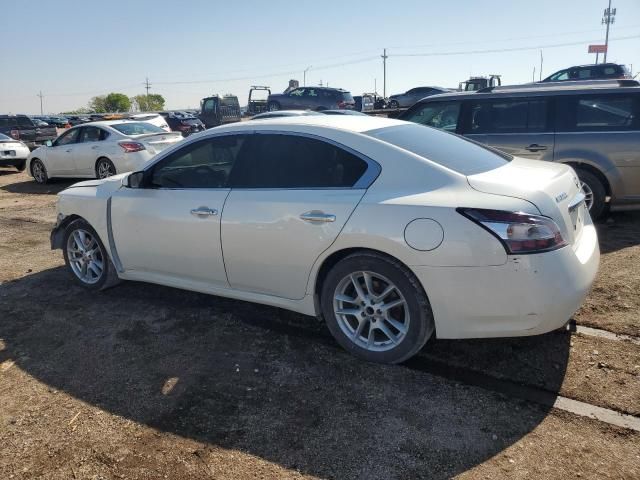 2013 Nissan Maxima S