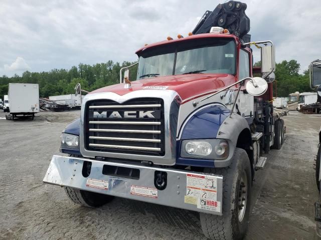 2019 Mack Granite