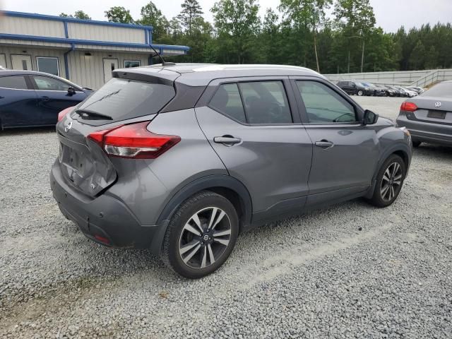 2020 Nissan Kicks SV