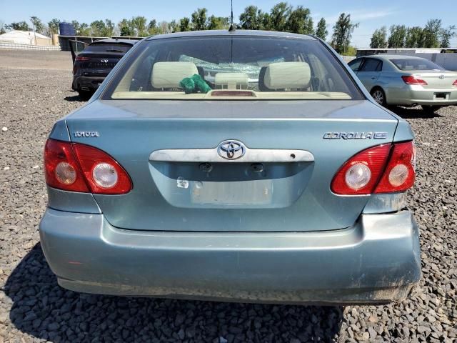 2006 Toyota Corolla CE