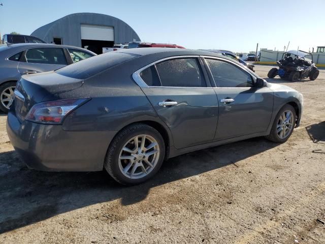 2013 Nissan Maxima S