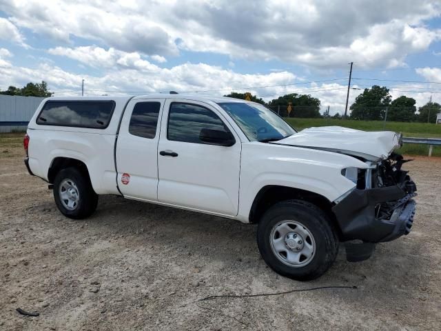 2021 Toyota Tacoma Access Cab