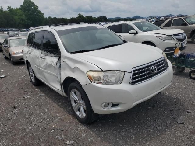 2008 Toyota Highlander Limited