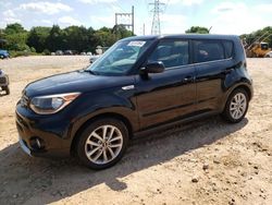 Salvage cars for sale at China Grove, NC auction: 2018 KIA Soul +