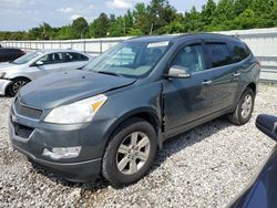 Salvage cars for sale at Memphis, TN auction: 2011 Chevrolet Traverse LT