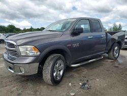Salvage cars for sale at Duryea, PA auction: 2014 Dodge RAM 1500 SLT