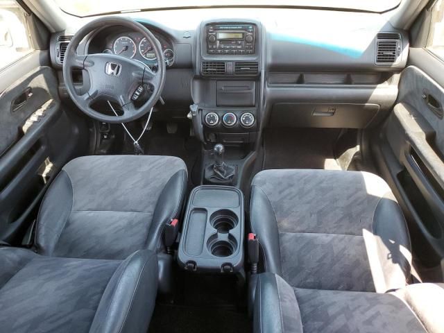 2004 Honda CR-V EX