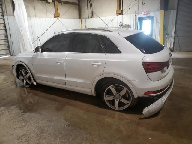 2015 Audi Q3 Prestige