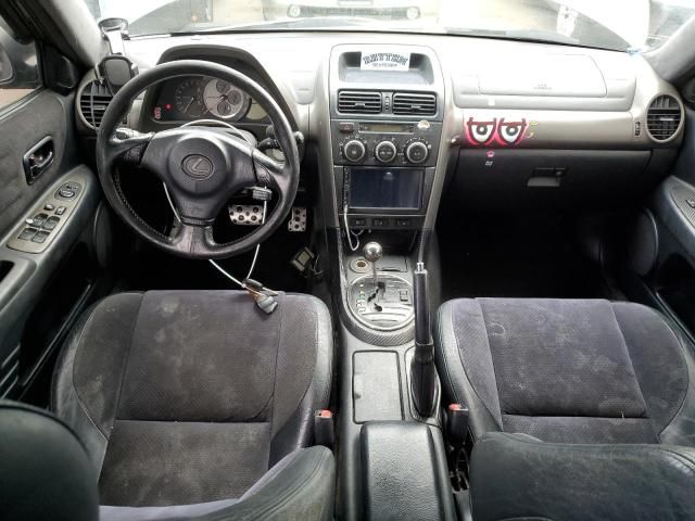 2001 Lexus IS 300