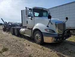 Salvage trucks for sale at Columbia, MO auction: 2015 International Prostar