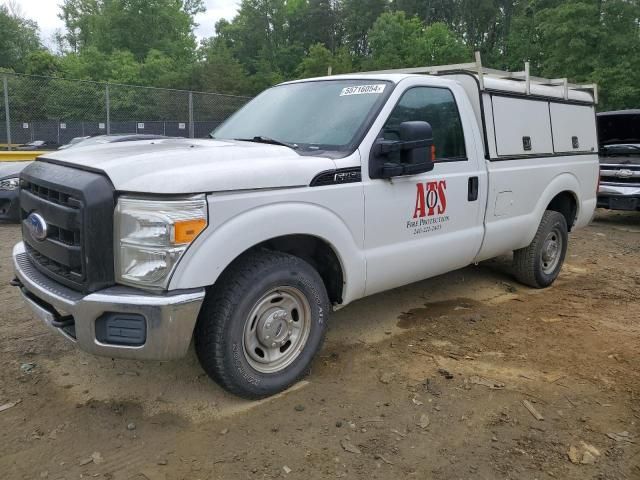 2011 Ford F250 Super Duty