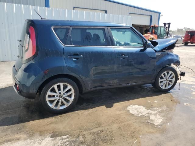 2019 KIA Soul +