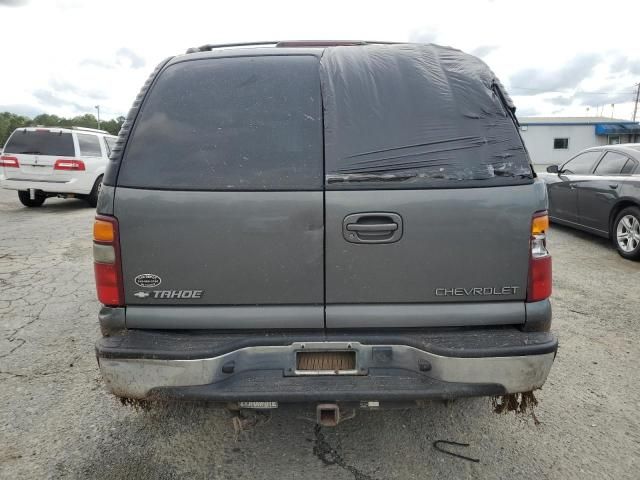 2002 Chevrolet Tahoe C1500