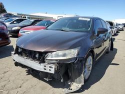 Salvage cars for sale at Martinez, CA auction: 2011 Lexus CT 200