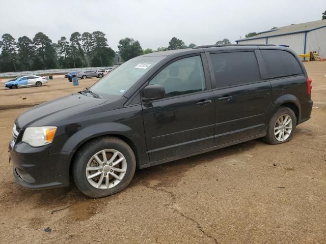 2015 Dodge Grand Caravan SXT