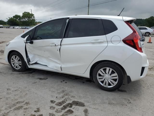 2015 Honda FIT LX