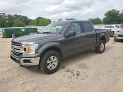 Salvage cars for sale at Theodore, AL auction: 2020 Ford F150 Supercrew