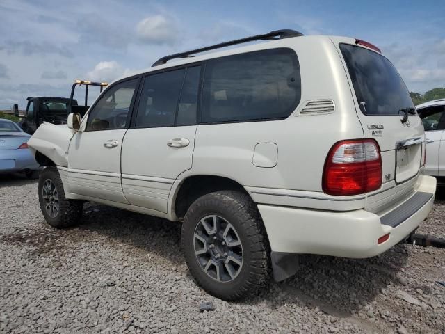 2000 Lexus LX 470