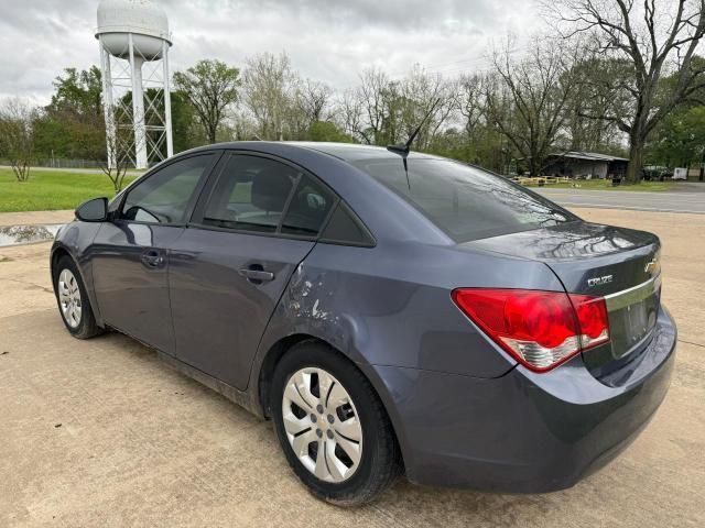 2013 Chevrolet Cruze LS