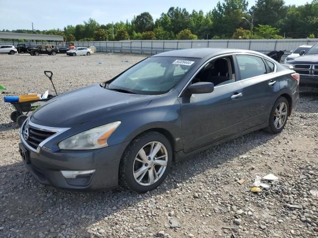 2013 Nissan Altima 2.5