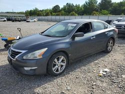 2013 Nissan Altima 2.5 en venta en Memphis, TN