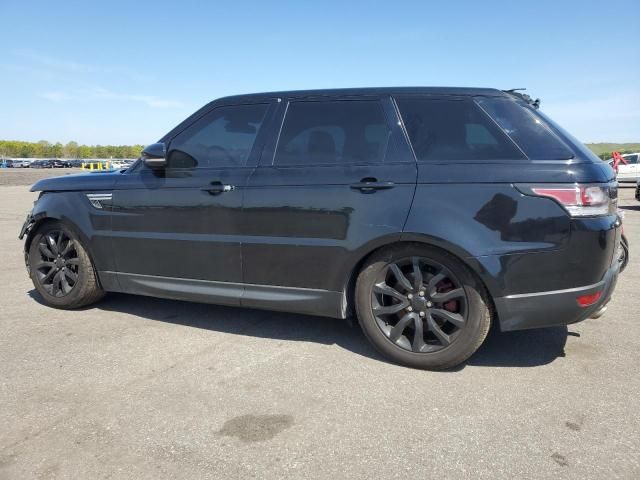 2015 Land Rover Range Rover Sport HSE