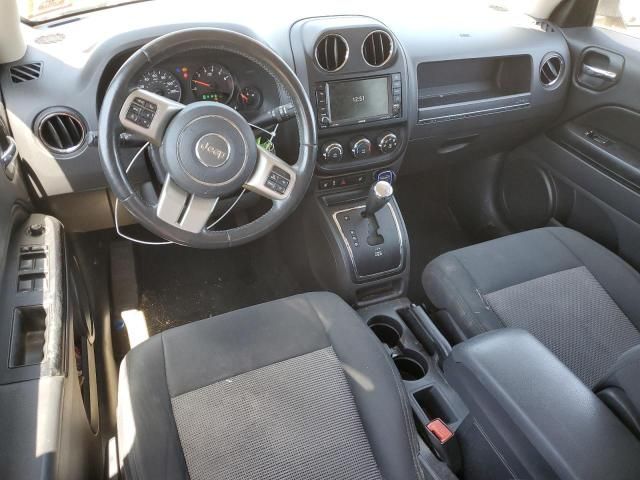 2012 Jeep Patriot Latitude