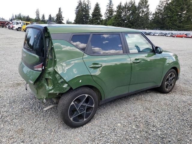 2023 KIA Soul EX