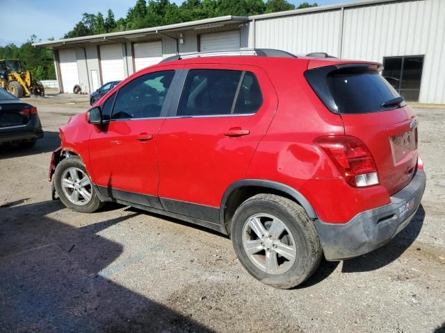 2015 Chevrolet Trax 1LT