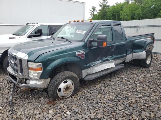 2008 Ford F350 Super Duty