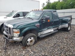 Salvage Trucks for sale at auction: 2008 Ford F350 Super Duty