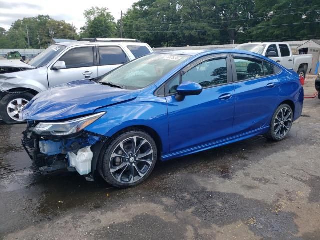 2019 Chevrolet Cruze Premier