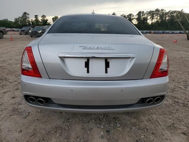 2009 Maserati Quattroporte