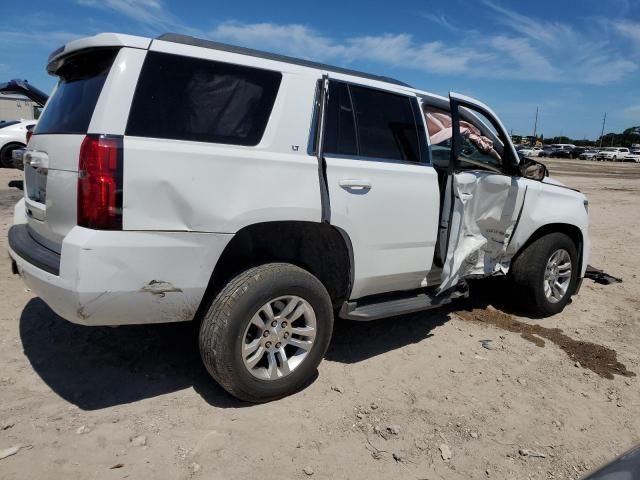 2017 Chevrolet Tahoe C1500 LT