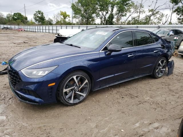 2021 Hyundai Sonata SEL Plus