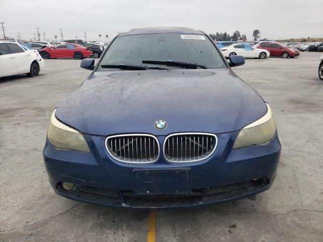 2006 BMW 530 I