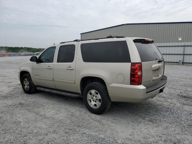 2014 Chevrolet Suburban C1500 LT