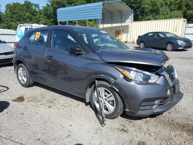 2020 Nissan Kicks S