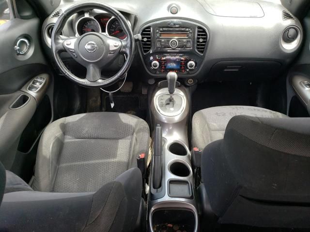 2012 Nissan Juke S