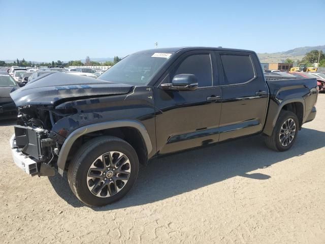 2022 Toyota Tundra Crewmax Limited