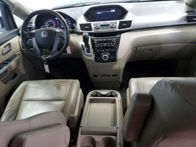 2013 Honda Odyssey EXL