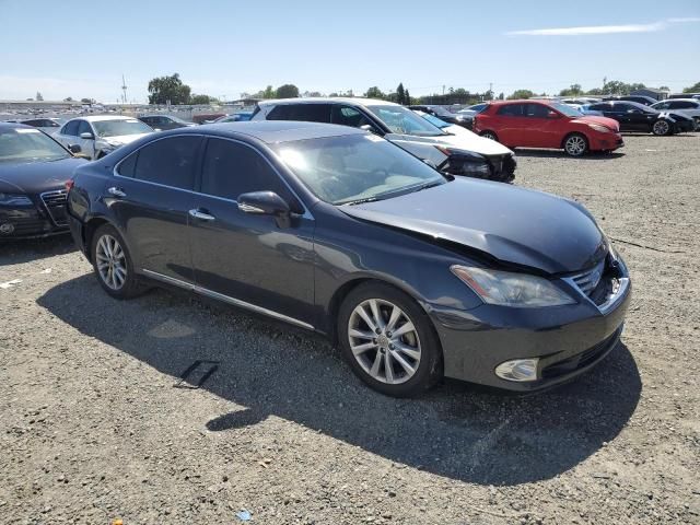 2011 Lexus ES 350