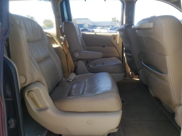 2009 Honda Odyssey EXL