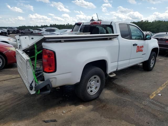 2019 Chevrolet Colorado