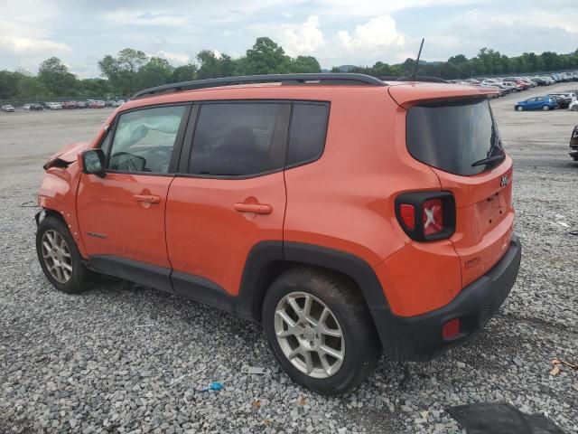 2019 Jeep Renegade Latitude