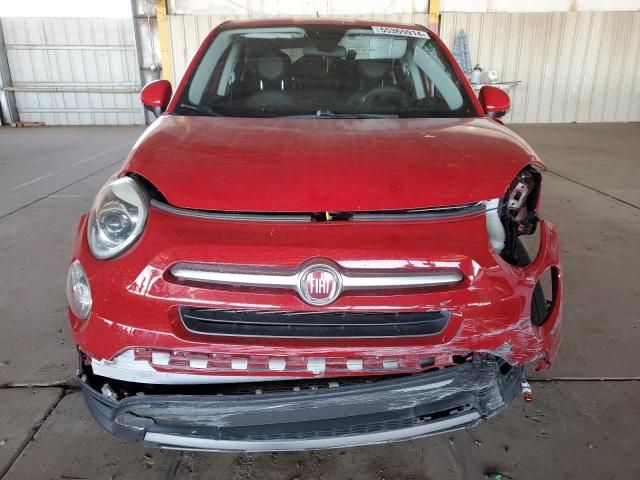 2016 Fiat 500X Trekking