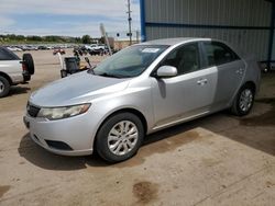 Salvage cars for sale at Colorado Springs, CO auction: 2012 KIA Forte LX